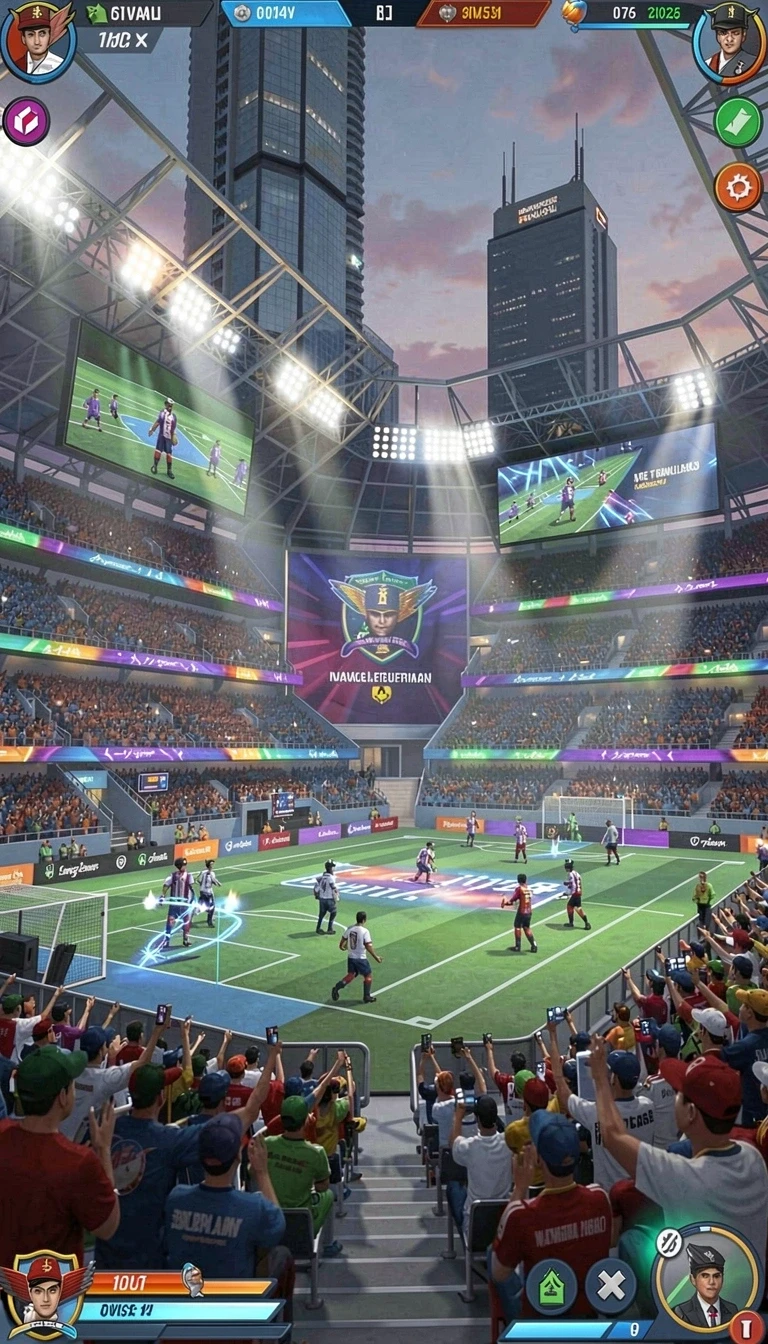 Download winlive4d APK untuk Android screenshot 3