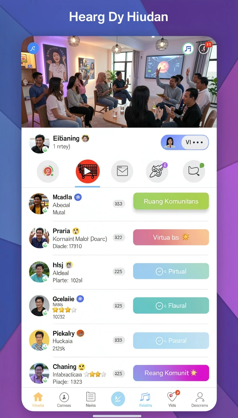 Download wjkasino APK untuk Android screenshot 4