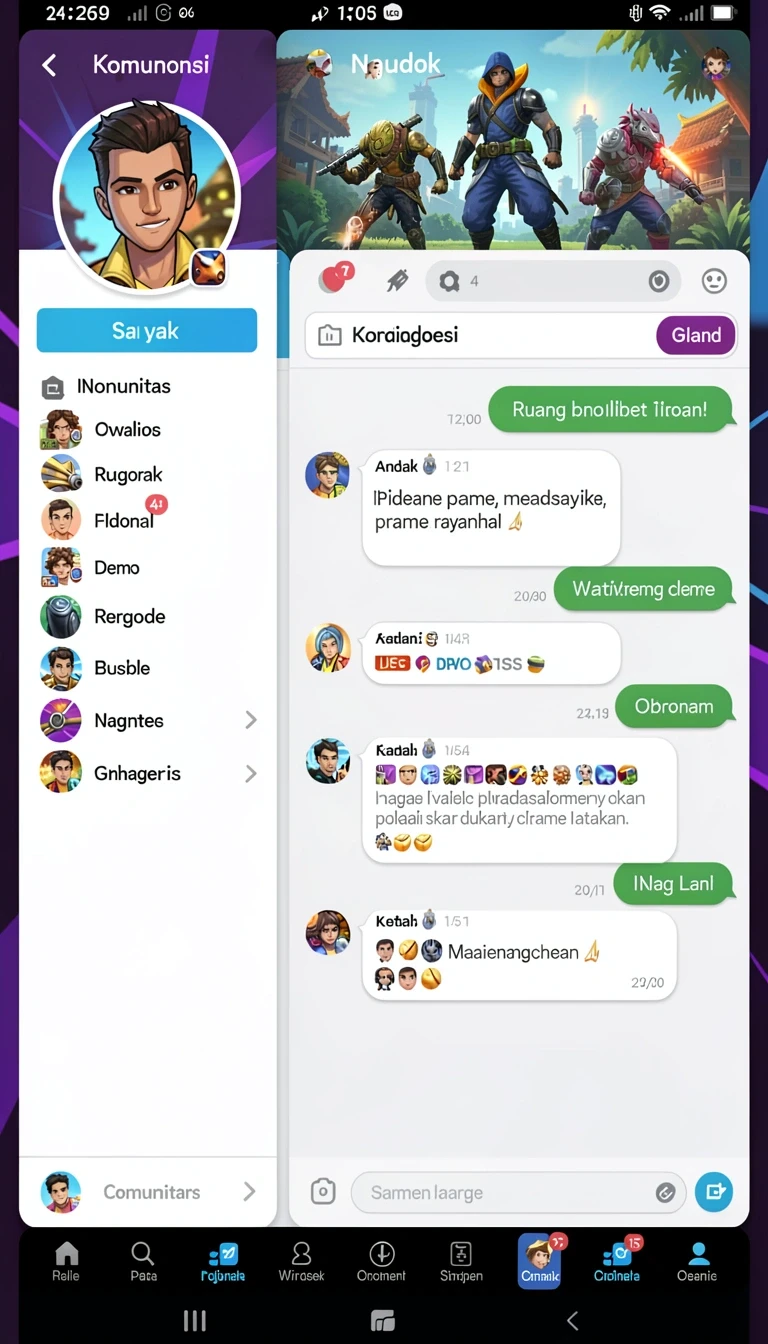 Download wa369 APK untuk Android screenshot 1